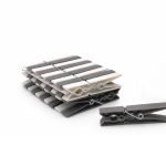 CLOTHESPINS JUMBO PLASTIC – HEAVY DUTY LAUNDRY CLIPS SET (20 PCS) - Model 1