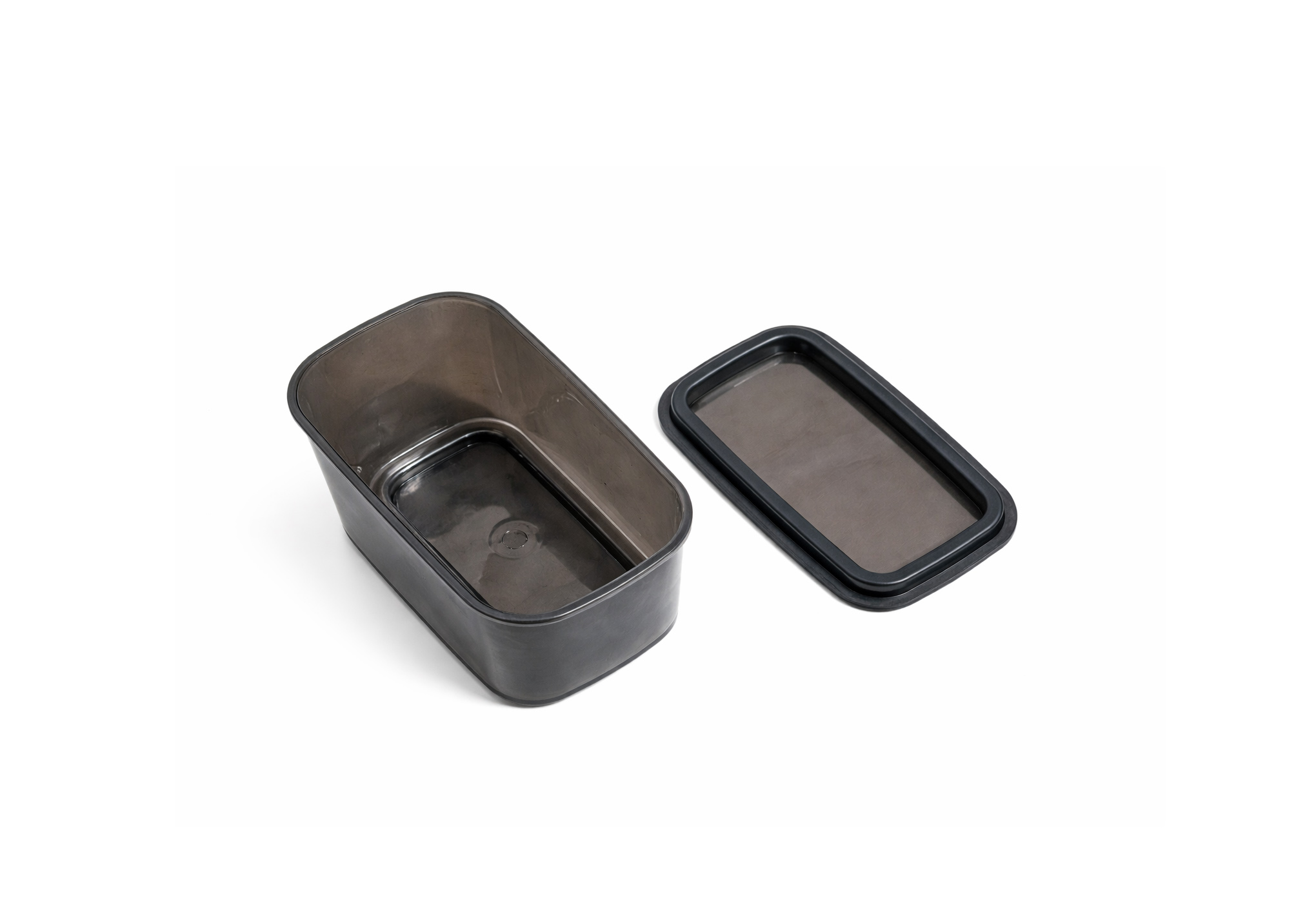 1500 ML Food Storage Container with Transparent Airtight Lid