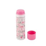 410ml thermos flask with vacuum insulation and airtight screw lid for hot and cold drinks available at Homedash Lebanon