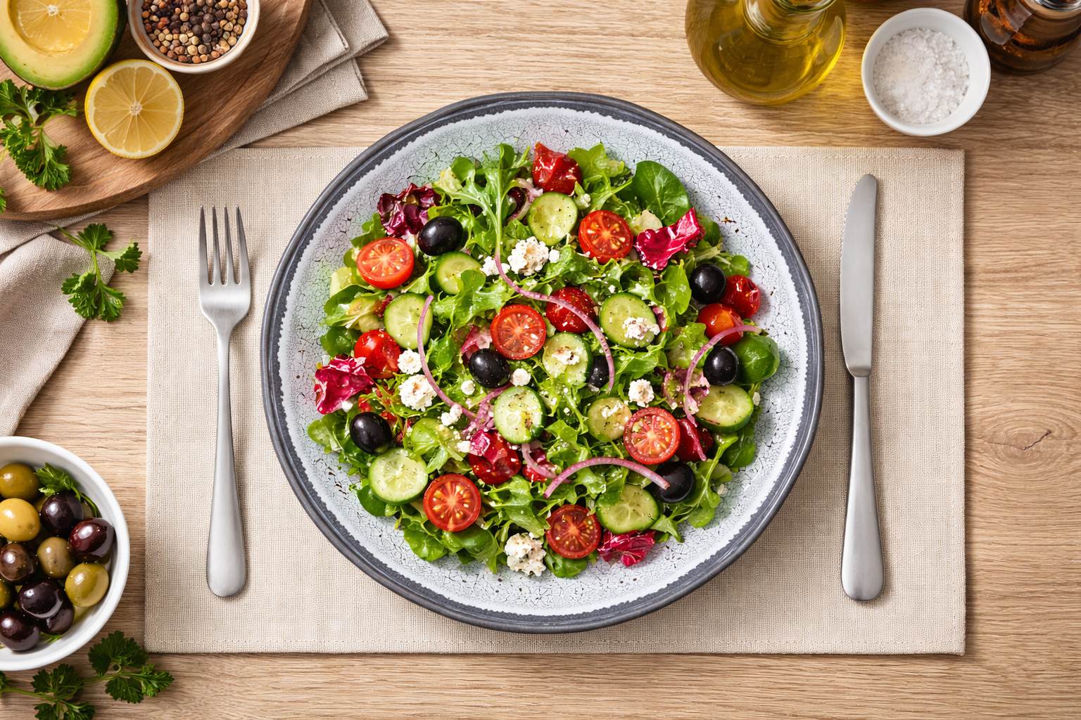 plate for salad dessert and snacks lightweight unbreakable dinner plate Homedash Lebanon