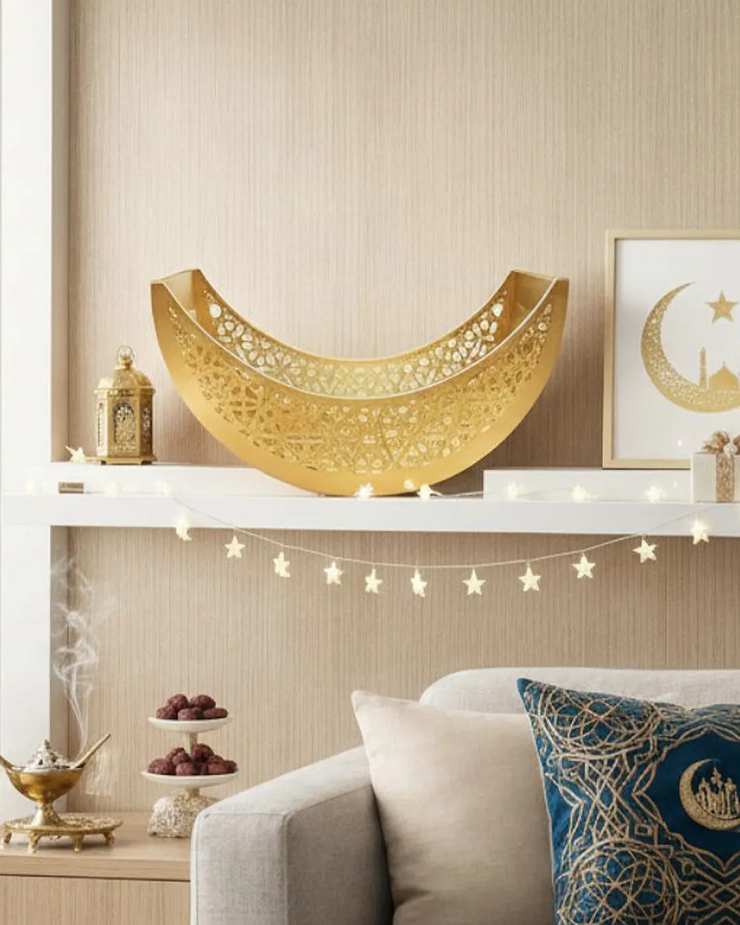 Ramadan decoration lebanon