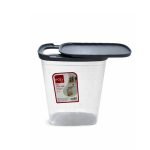 Cereal 2.7 L Airtight Storage Container on Kitchen Counter