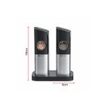 Dorsch-Electric-Salt-Pepper-Grinders-Rechargeable-Set-Homedash