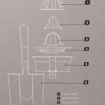 Dorsch Citrus Juicer 160W Electric Juicer