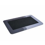 RUBBER SMALL ANTI SLIP WATER ABSORBENT QUICK DRY BATH MAT – RECTANGULAR FLOOR MAT 38 X 57 CM - Model 3