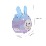 cat Piggy Bank for Kids with Lock and Handle – Homedash
