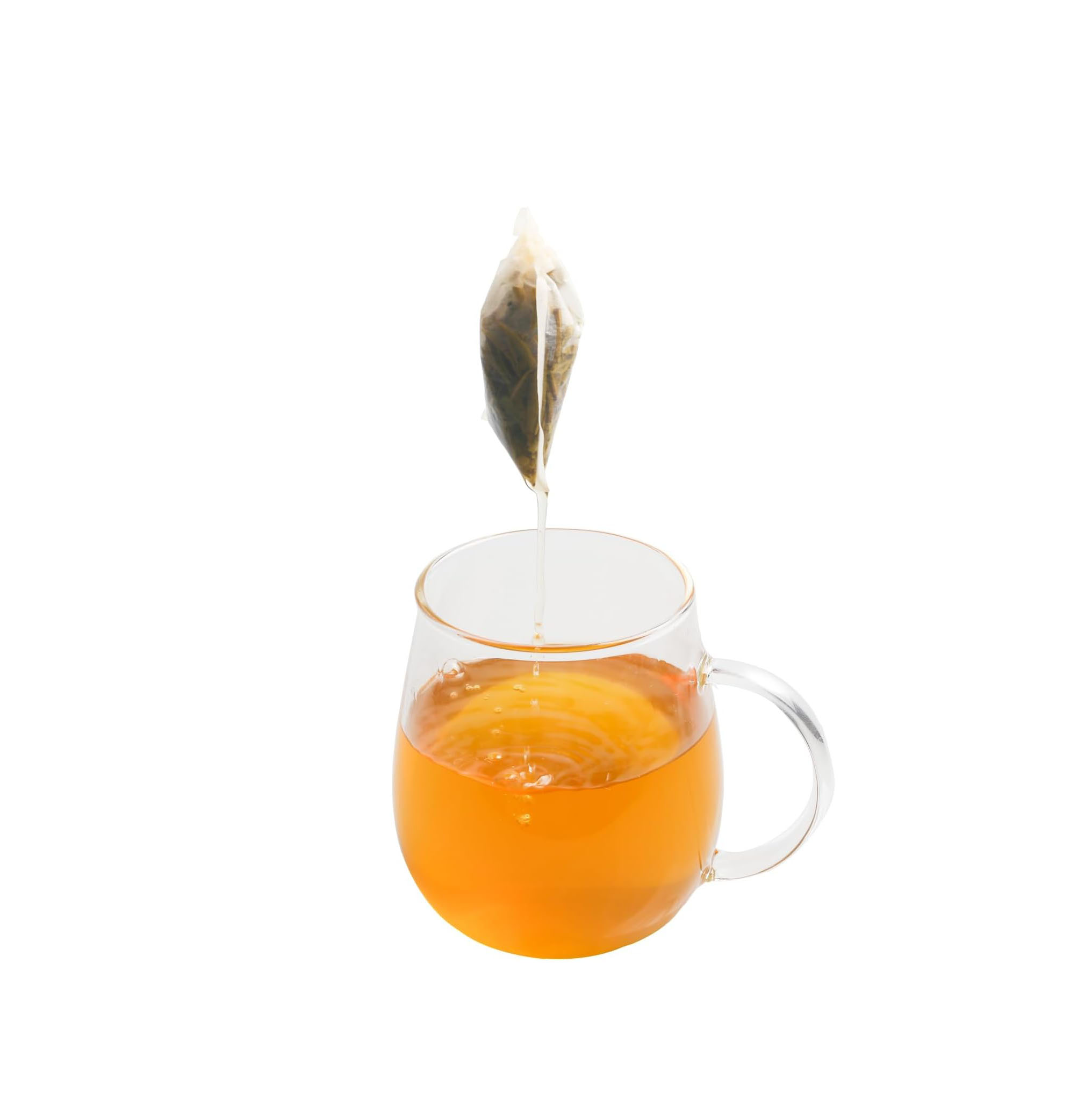 tea filter bags with drawstring closure for loose tea brewing – available at Homedash Lebanon