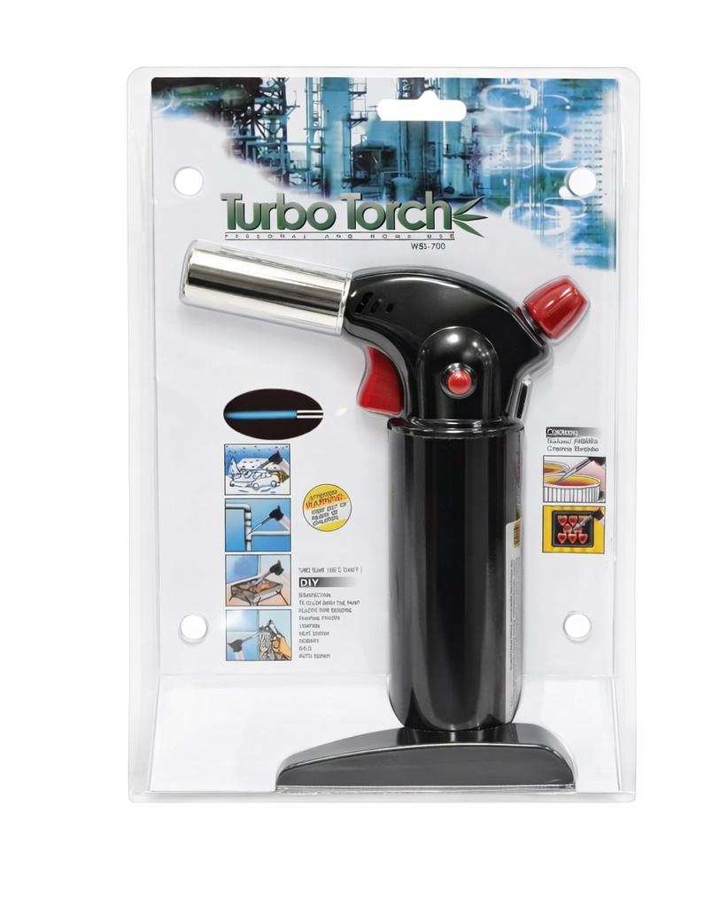 Burning Torch BS-700 Multi-Purpose Butane Gas Torch 1300C