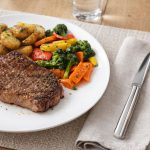 Gloria Dinner Knives Set 3pcs Stainless Steel 18/10 – Homedash Lebanon