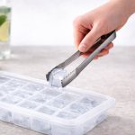 Stainless Steel Serving Tong 22.5cm Multipurpose Kitchen Buffet Tong