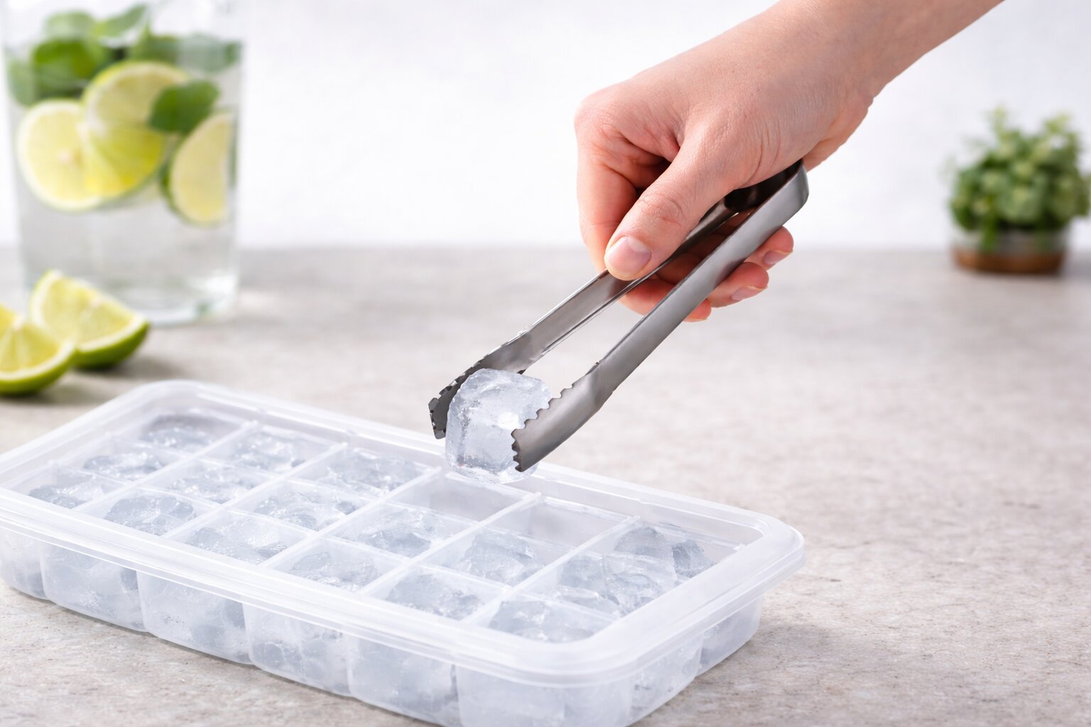 Stainless Steel Serving Tong 22.5cm Multipurpose Kitchen Buffet Tong