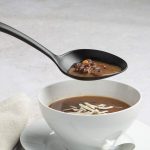 Dosthoff Advanced Non Stick Serving Spoon LFGB 30cm Heat Resistant