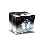 Dorsch GoPress 8L Stainless Steel Pressure Cooker