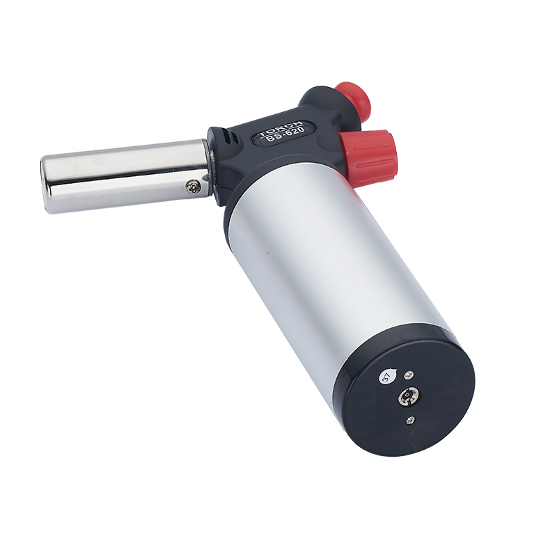 Refillable Kitchen Torch with Adjustable Flame – Homedash Lebanon