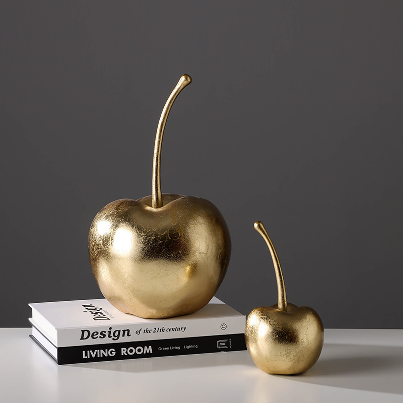 Gold-Cherrie-Decorative-Sculpture-Homedash-Lebanon