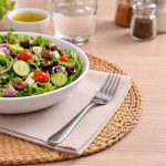 Gloria Dinner Forks Set of 6 made from 18/10 stainless steel with elegant polished finish – premium cutlery available at Homedash Lebanon