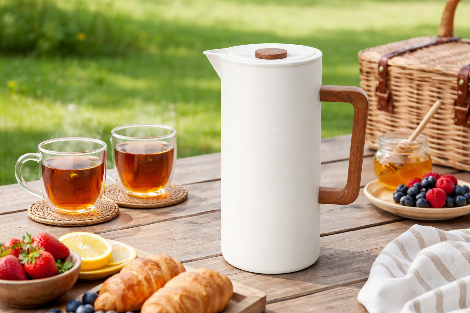 Dosthoff-Modern-Insulated-Carafe-1L-Easy-Press-Homedash-Lebanon