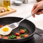 Stainless Steel Slotted Spatula Turner – Homedash Lebanon