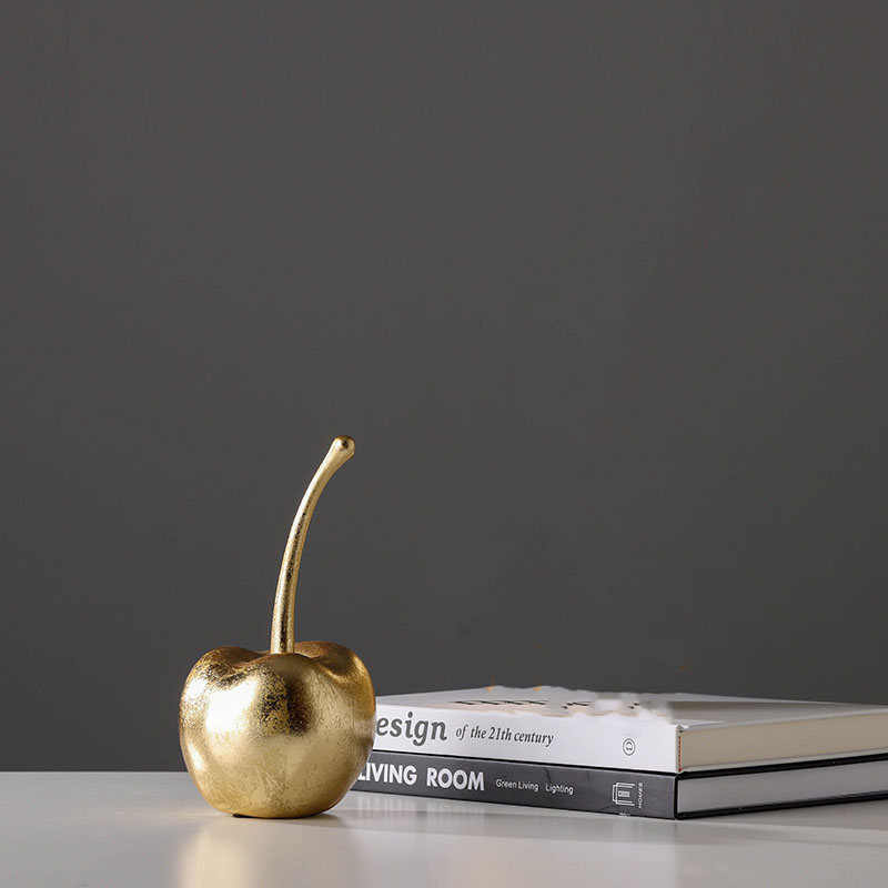 Gold-Cherrie-Decorative-Sculpture-Homedash-Lebanon