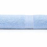 HAND TOWELS FOR BATHROOM – KITCHEN - Light Blue