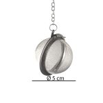 Stainless Steel Mesh Tea Strainer Infuser Ball