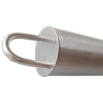 wire balloon whisk with sturdy handle and hanging hook for kitchen mixing – available at Homedash Lebanon.