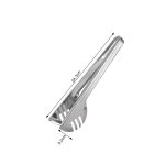 cooking tongs for pasta salad grilling kitchen tool