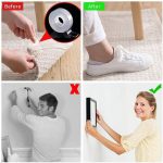 Double-Sided Heavy Duty Transparent Mounting Tape 3M