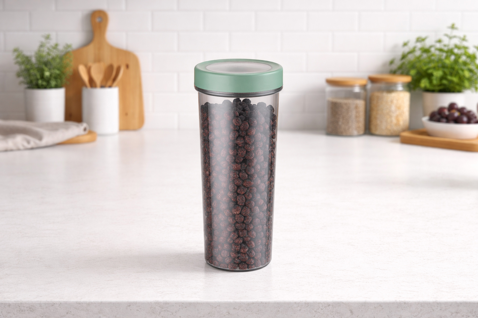 round-storage-container-1.7l-transparent-lid-homedash