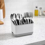 5 Compartment Cutlery Holder Kitchen Organizer