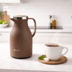 Dorsch Vacuum Insulated Thermal Bottle Chocolate 1.5L DH-02842