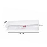 clear-plastic-drawer-organizer- 30cm-rectangular-homedash