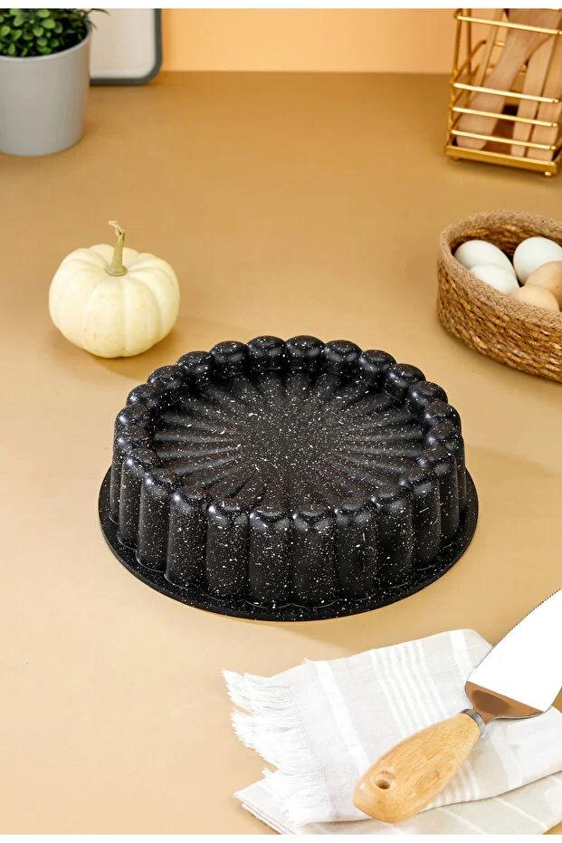 Granite Nonstick Tart and Cake Mold 26cm