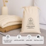 travel storage bag for clothes 31x40cm for suitcase organization