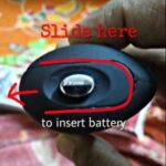 battery operated handheld milk frother for latte coffee foam maker black handle stainless whisk