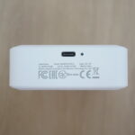 Niimbot D110 portable thermal label printer with Bluetooth and rechargeable battery for home and office labeling