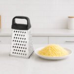 Dorsch Stainless Steel 4-Sided Grater 22cm