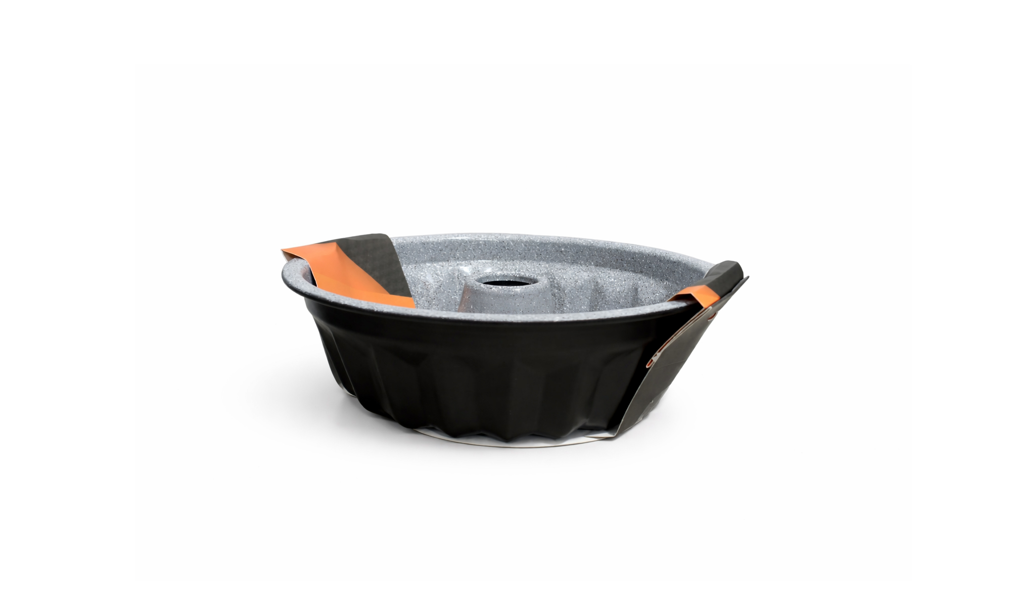 Dosthoff 27cm non-stick bundt cake pan with granite coating black bakeware Lebanon