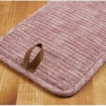 Heat Resistant Oven Glove and Potholder Set