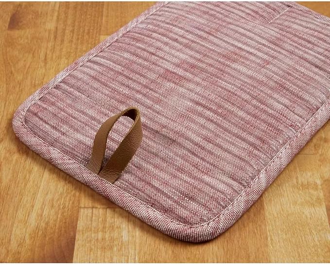 Heat Resistant Oven Glove and Potholder Set