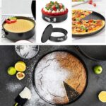 Dosthoff 26cm non stick cheesecake springform pan with removable base Lebanon