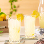 Odin set of 6 long glass cups 330ml durable clear drinking glasses for juice water cocktails Lebanon