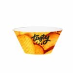 SNACK BOWL 25CM FOR POPCORN LARGE - Model 2