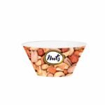 SNACK BOWL 15CM FOR POPCORN - Model 3