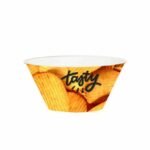 SNACK BOWL 15CM FOR POPCORN - Model 2