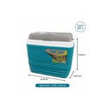 Primero 32L insulated ice cooler box BPA free for camping beach picnic and outdoor travel in Lebanon