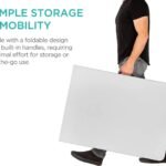 suitcase folding table with portable foldable design for outdoor events and picnics in Lebanon