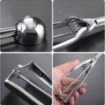 ice cream scoop with trigger release for sundaes cookies and chocolate balls in Lebanon