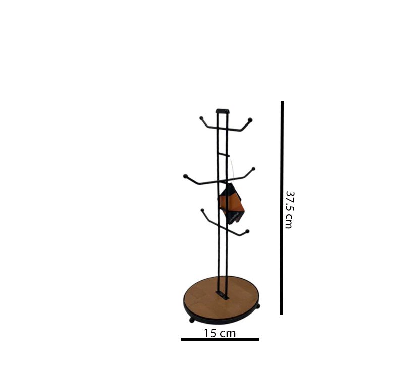 mug stand Lebanon, iron grid mug holder, mug organizer
