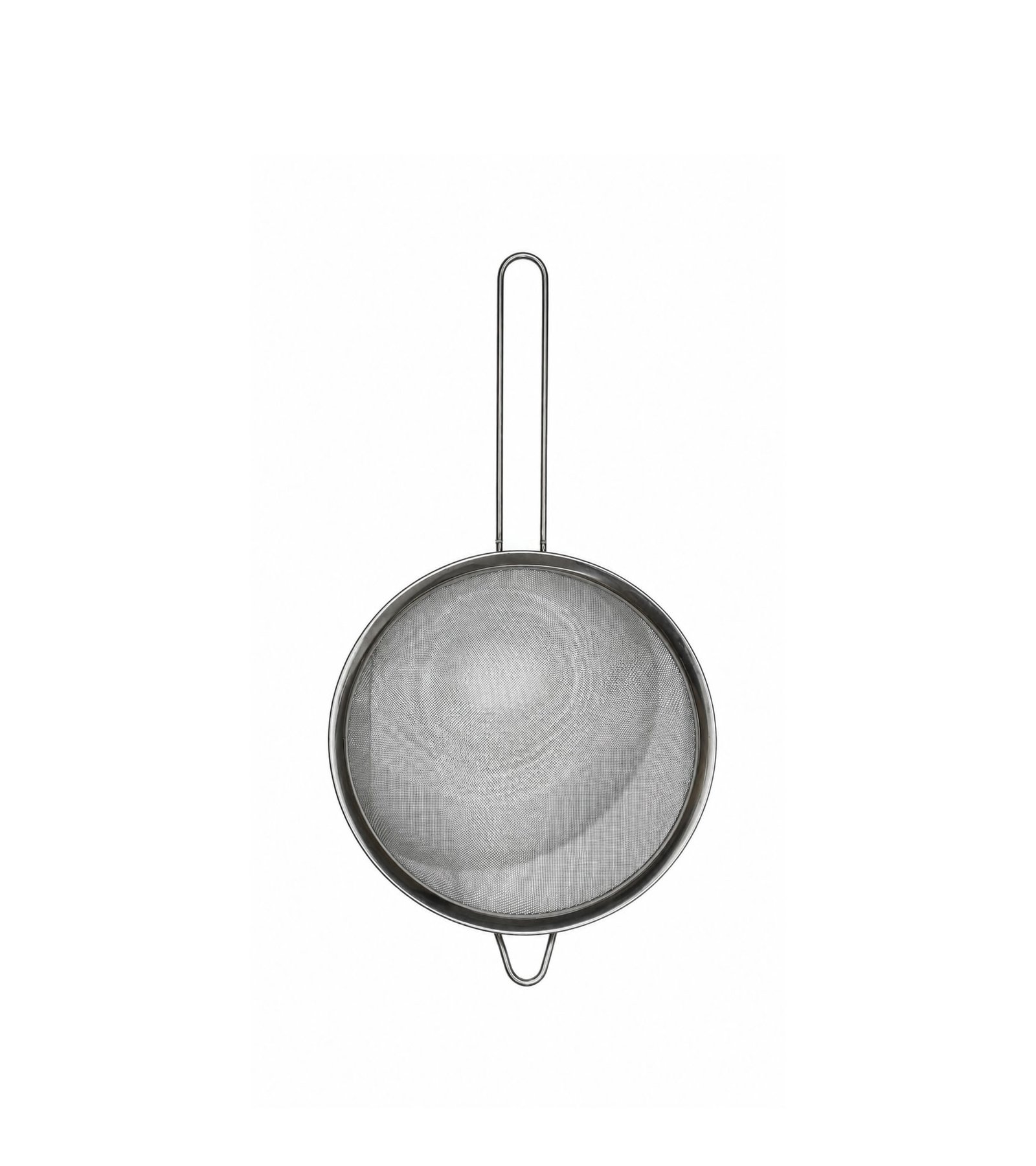 stainless steel fine mesh kitchen strainer with double handle for flour sifting pasta draining and vegetable rinsing in Lebanon